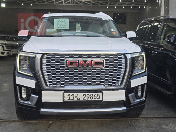 GMC Yukon 2024 for sale in Iraq - Baghdad